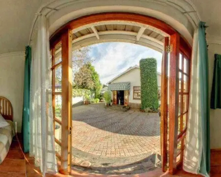 Cosy Den B&B Luxury Guest House Style Hotéis em Edenvale