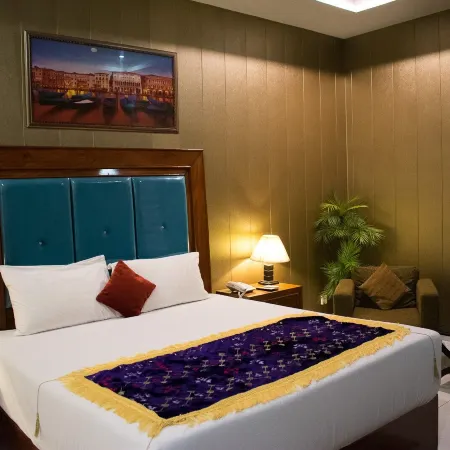 Hotel Royal Palace Rawalpindi