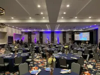 Hampton Inn by Hilton Indianapolis Downtown Iupui Hotels near Monument Circle