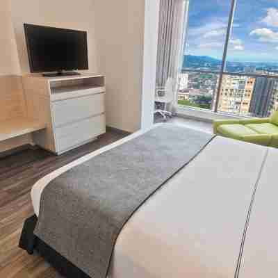 伊瓦格索內斯塔飯店 Rooms