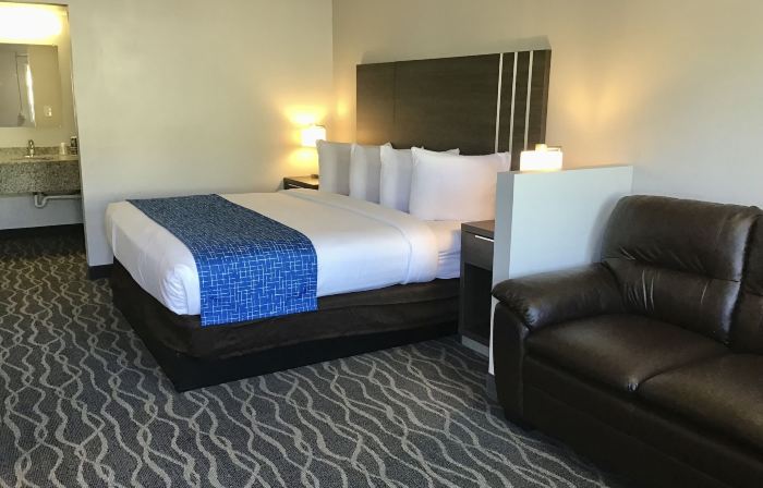 Travelodge Inn & Suites by Wyndham Missoula University Park