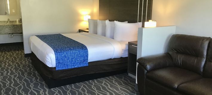 Travelodge Inn & Suites by Wyndham Missoula University Park Hotels in Missoula