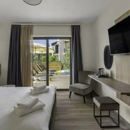 Sigma Luxury Rooms