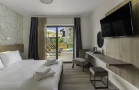 Sigma Luxury Rooms