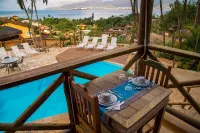 Pousada Altamira Hotel di Ilhabela