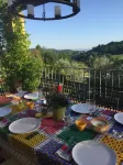 Casa Noscali at Borghetto Farmhouse