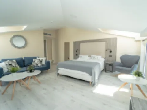 Hotel Lux Melide Hoteles en Mellid