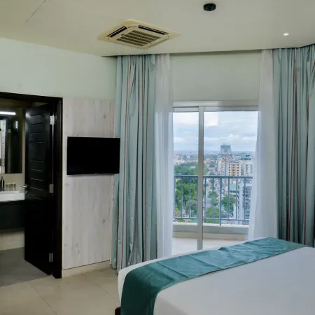 Aura Suites Отели в г. Дар-эс-Салам