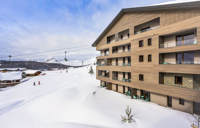 Résidence Club Mmv les Chalets des Cimes