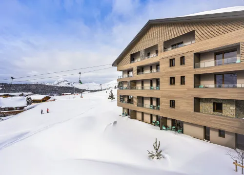 Résidence Club Mmv les Chalets des Cimes - Wifi