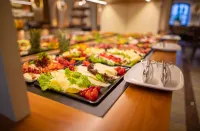 Hotel Ludwigs - sarapan