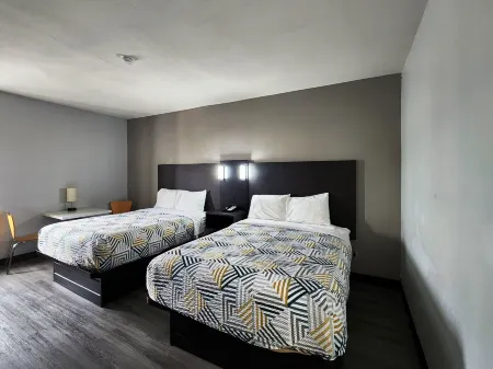 Motel 6 Pine Bluff, AR Отели в г. Пайн Блафф