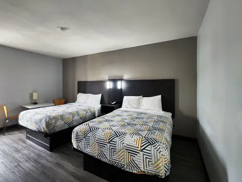 Motel 6 Pine Bluff, AR Hotel di Pine Bluff