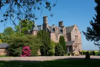 Chirnside Hall Hotel Hotel a Eyemouth