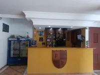 Aparta Hotel Plaza Real Norte - parkir
