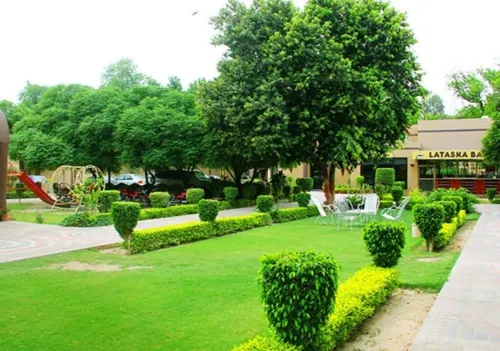 La-Taska Motel Hotel di Bahawalpur