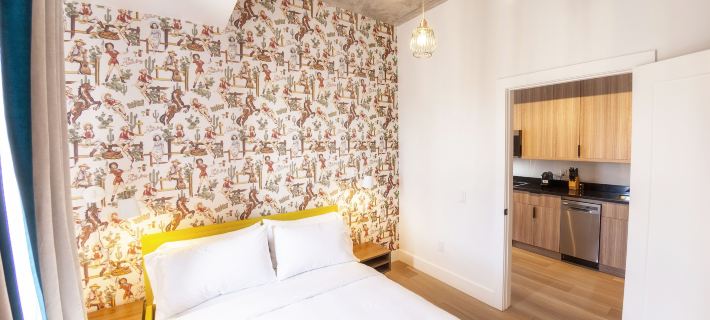 The Laundry Rooms Augusta Hotels in Hamilton