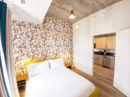 The Laundry Rooms Augusta Отели рядом с достопримечательностью «Колледж Мохок»