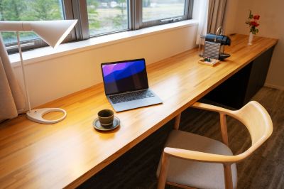 共有エリア 白神山地　ホテルゆとりあ藤里の写真