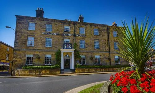 The Rutland Arms Hotel, Bakewell, Derbyshire