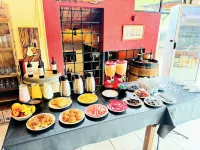 Hotel Valle Grande - breakfast