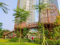 Gold Coast公寓舒適一居室 北雅加達住宿飯店