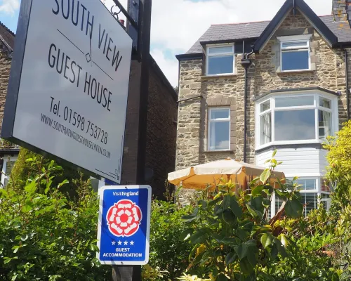 South View Guest House Hotels in North Devon District