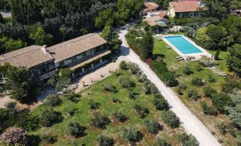 Hotel Moulin d'Aure