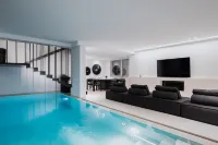 Black Stone Villa - Villas
