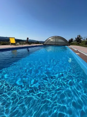Villa- View Pool BBQ Playground & Fire Pit Hotels in 