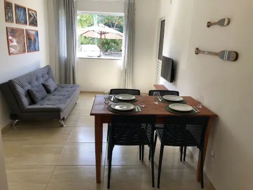 Apartamento na região de Guarajuba - 2-Sterne