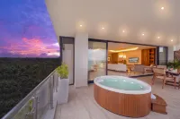 Mvngata Boutique Hotel - badewanne