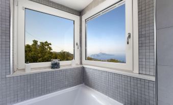 Villa Felice in Massa Lubrense