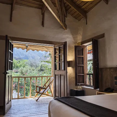 El Albergue Ollantaytambo