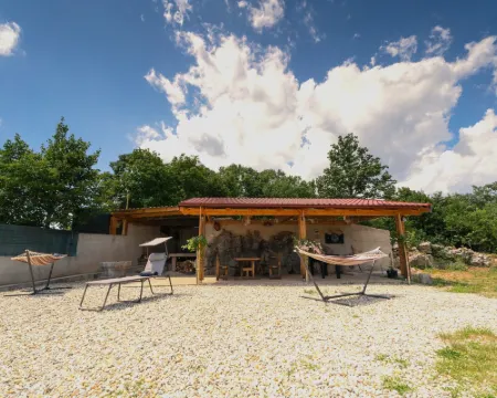 Villa Salvia - Holiday House with Pool - Hotels in Matulji