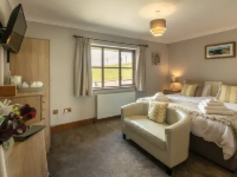 ビーコンズ ビュー B&B ブレコンのホテル