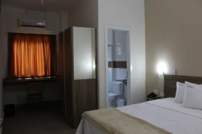 Hotel Infinity Hotel dekat Parque