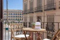 Apartamentos Líbere Málaga la Merced - Lejligheder
