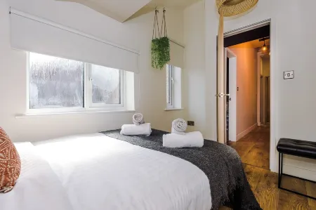 4 Bed Urban Home in Manchester