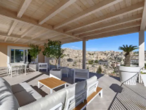 Itria Modica Hoteles en Módica