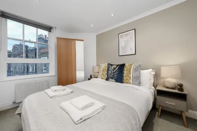 The Old Street Apartment Hotels in Shoreditch