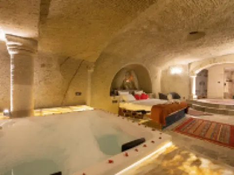 Foremanson Cave Hotel Hotels in Nar