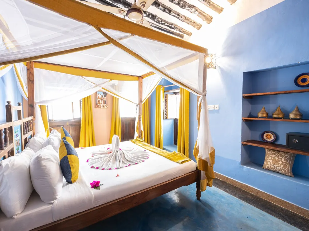 Shaba Boutique Hotel - Zanzibar