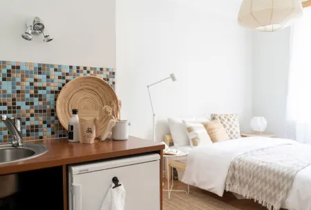 Cozy and Peaceful Studio Apartment