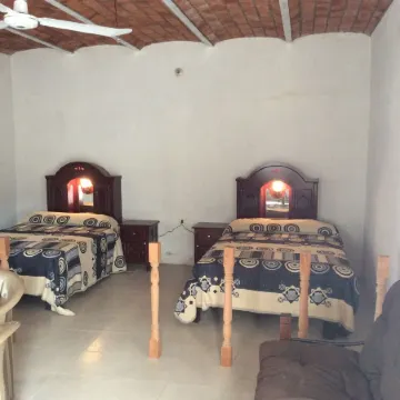 Bungalow for Rest at Santa Cruz