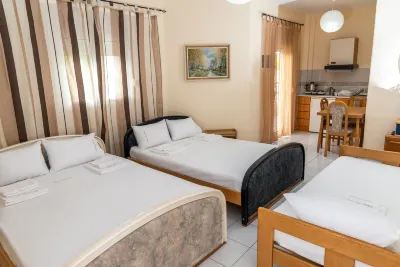 Chris Apartments Hotels near Super Market "Ellinika Market"