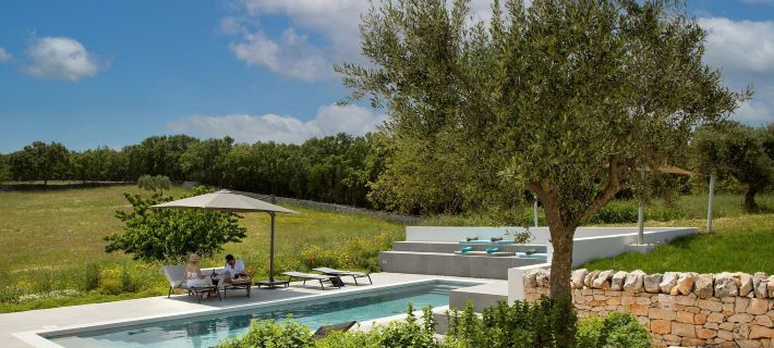 Ddò Relais di Puglia Hotéis em Ostuni
