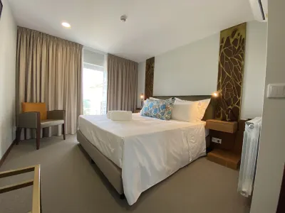Casa do Vidoeiro Hotels in Vinhó