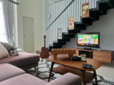 The Perfect Getaway @ Tamarind Suites