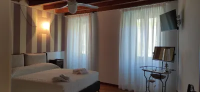 Bergamo Rooms Parco dei Colli Các khách sạn ở Sorisole